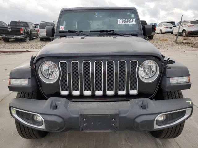 2019 JEEP WRANGLER U - 1C4HJXEN4KW614692