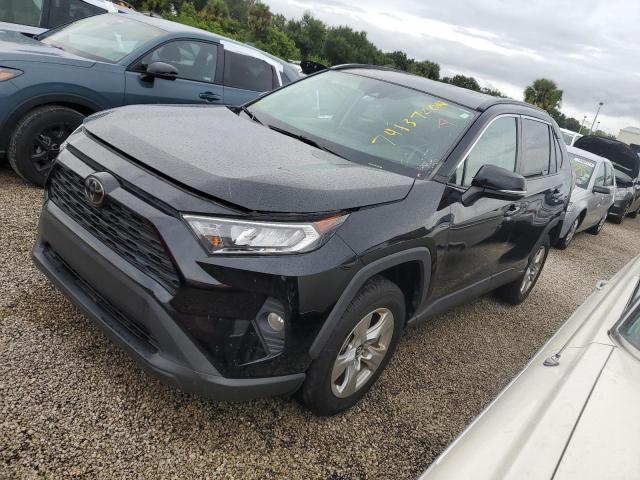 2021 TOYOTA RAV4 XLE - 2T3W1RFV4MW105916