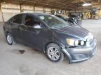 CHEVROLET SONIC LT снимка