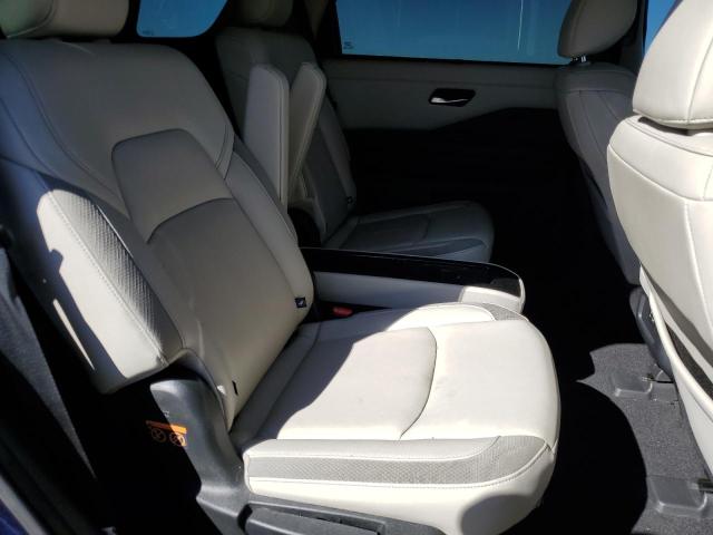 2022 NISSAN PATHFINDER - 5N1DR3CD4NC211646