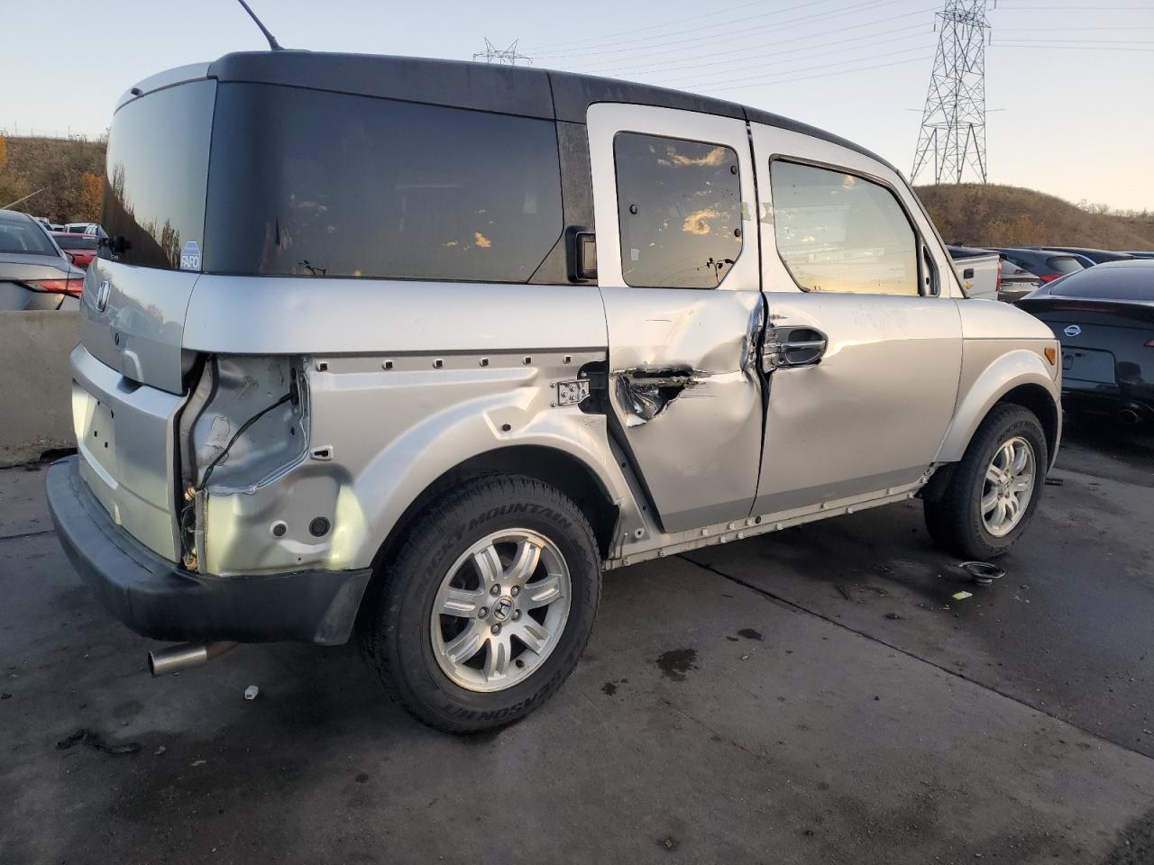 Lot #2956367993 2006 HONDA ELEMENT EX