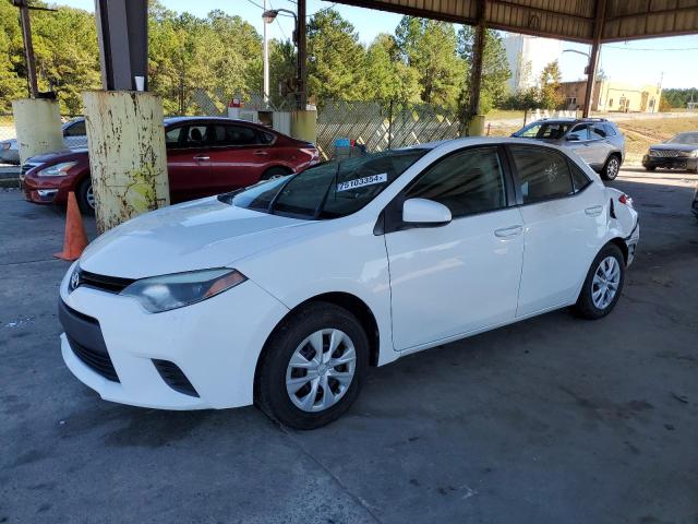 2016 TOYOTA COROLLA L - 2T1BURHE1GC693999
