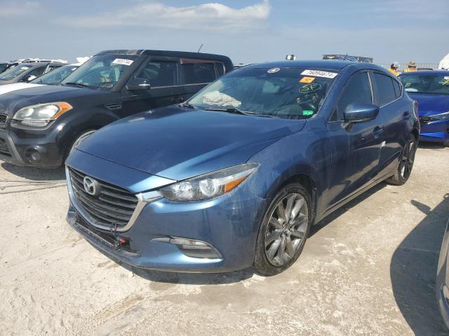 Vin: 3mzbn1l35jm193716, lot: 76094674, mazda 3 touring 2018 img_1