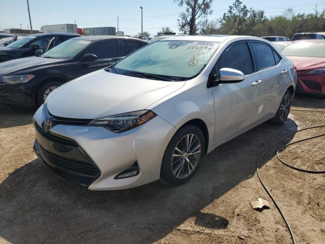 VIN 2T1BURHE6JC056596 2018 Toyota Corolla, L no.1