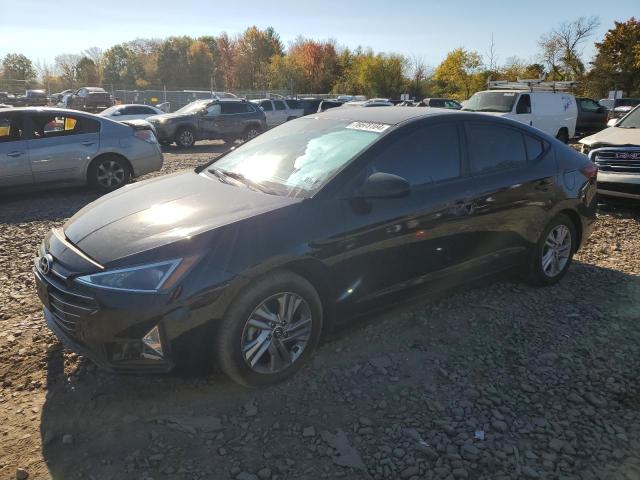 2019 HYUNDAI ELANTRA SE #3026063957