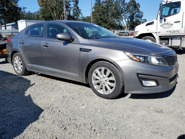 VIN 5XXGM4A70FG465746 2015 KIA Optima, LX no.4