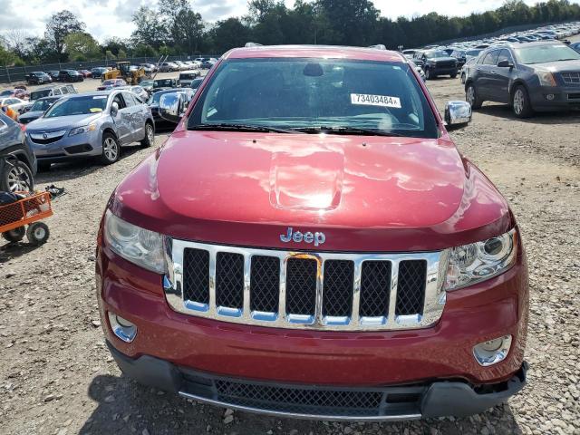 VIN 1C4RJFCG5DC644209 2013 Jeep Grand Cherokee, Ove... no.5