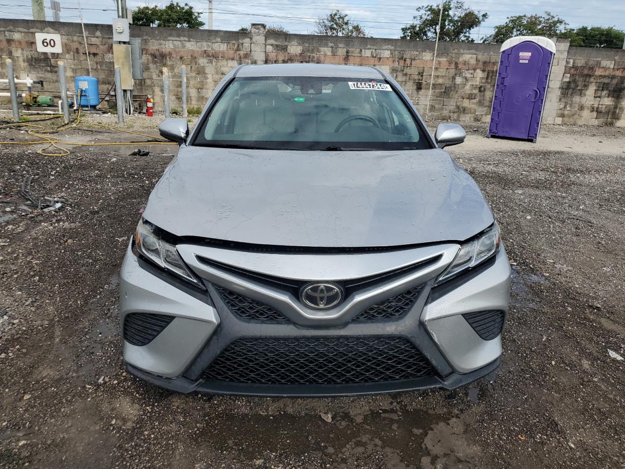 Lot #2948437916 2019 TOYOTA CAMRY L