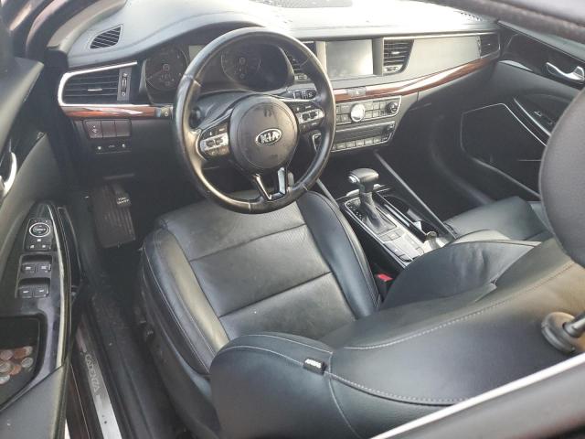 2018 KIA CADENZA PR - KNALB4J15J5123848
