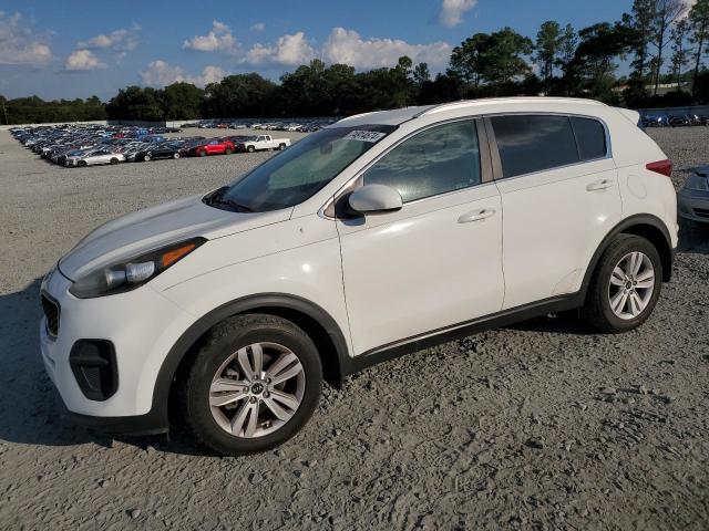 VIN KNDPM3AC7H7247161 2017 KIA Sportage, LX no.1