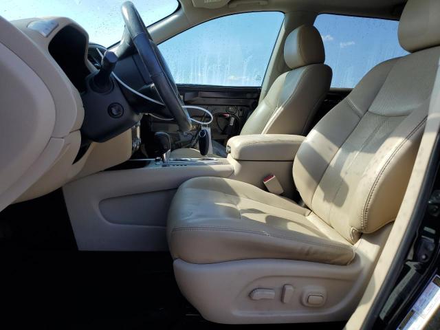 2017 NISSAN PATHFINDER - 5N1DR2MN4HC609364