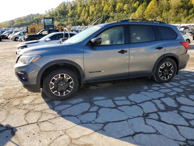 2020 NISSAN PATHFINDER - 5N1DR2CM7LC617668