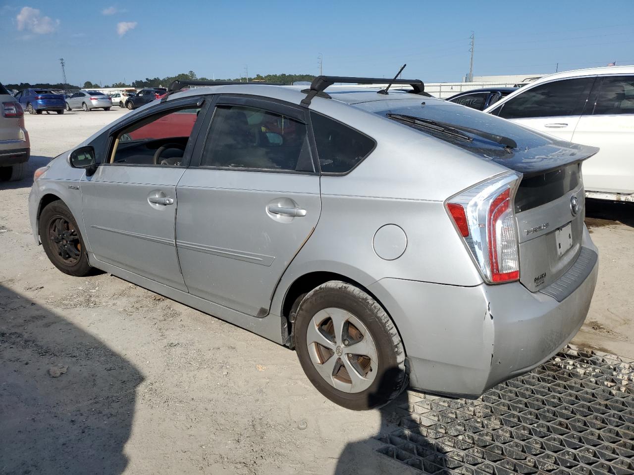 Lot #3003819493 2013 TOYOTA PRIUS