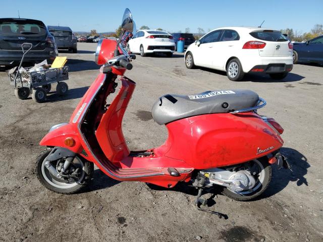 2015 VESPA PRIMAVERA ZAPC536BXF5101307