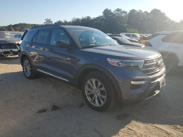 2021 FORD EXPLORER X - 1FMSK7DH3MGC41331