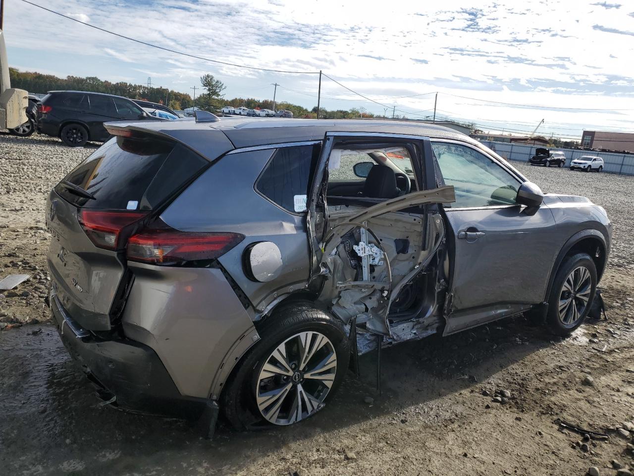 Lot #2974806030 2023 NISSAN ROGUE SV