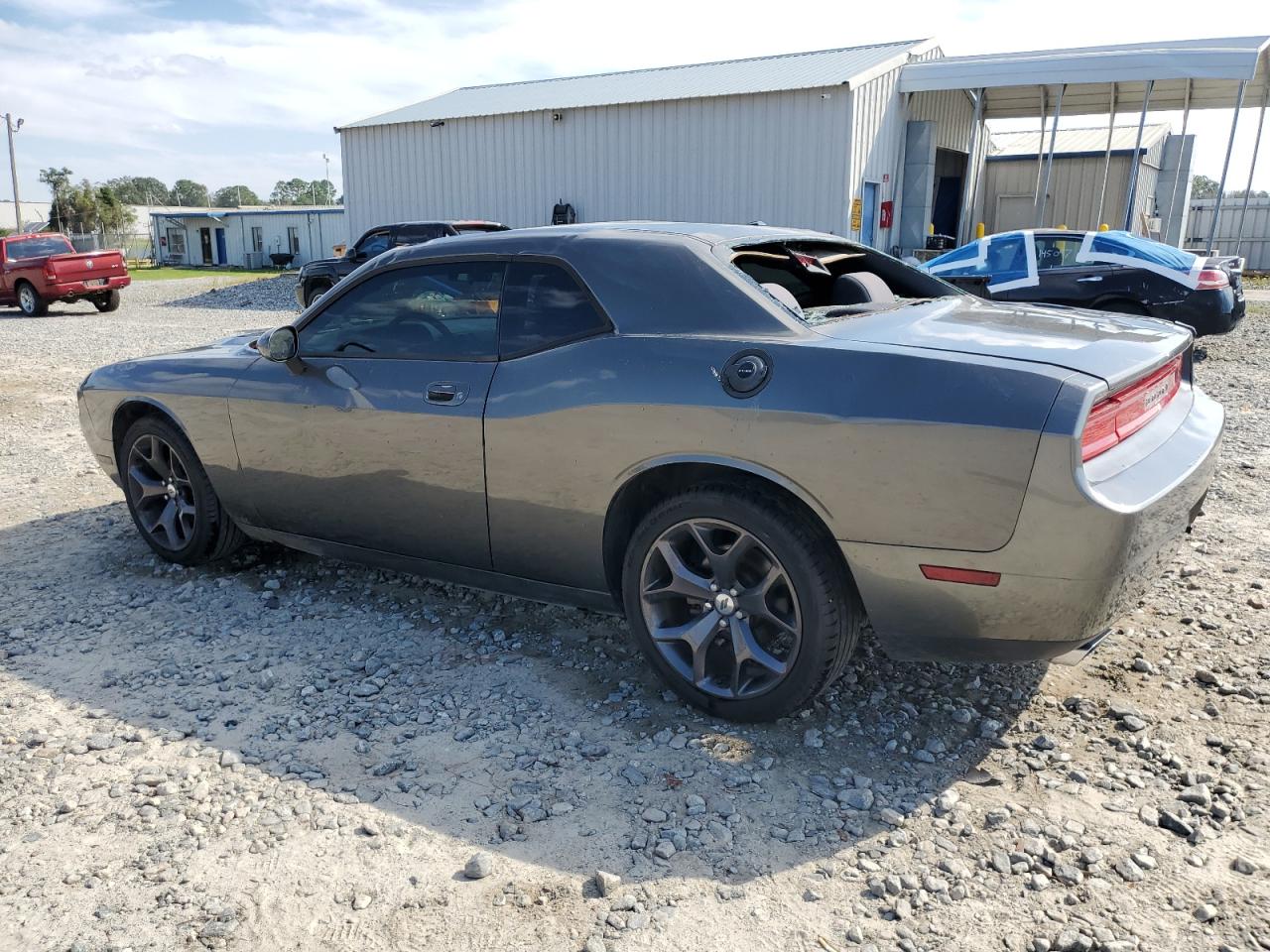 Lot #3008951563 2010 DODGE CHALLENGER