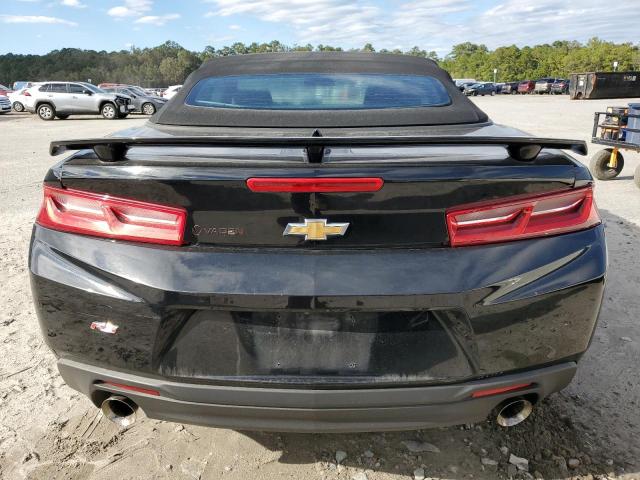 2018 CHEVROLET CAMARO LT - 1G1FD3DS3J0141537