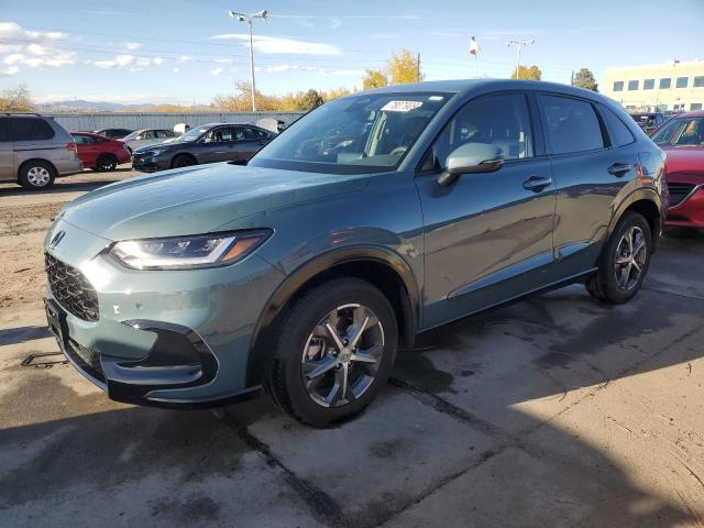 Vin: 3czrz2h71rm767130, lot: 78079094, honda hr-v exl 20241