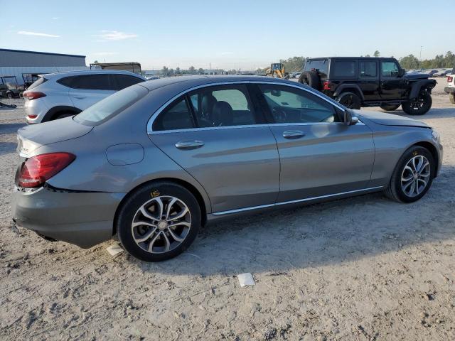 VIN 55SWF4KB6FU010359 2015 Mercedes-Benz C-Class, 3... no.3