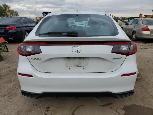 2023 HONDA CIVIC SPOR - 19XFL2H86PE003249