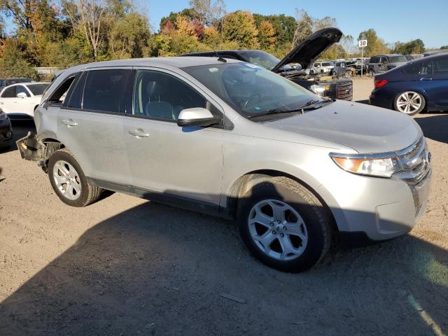 VIN 2FMDK4JC7EBB74581 2014 Ford Edge, Sel no.4