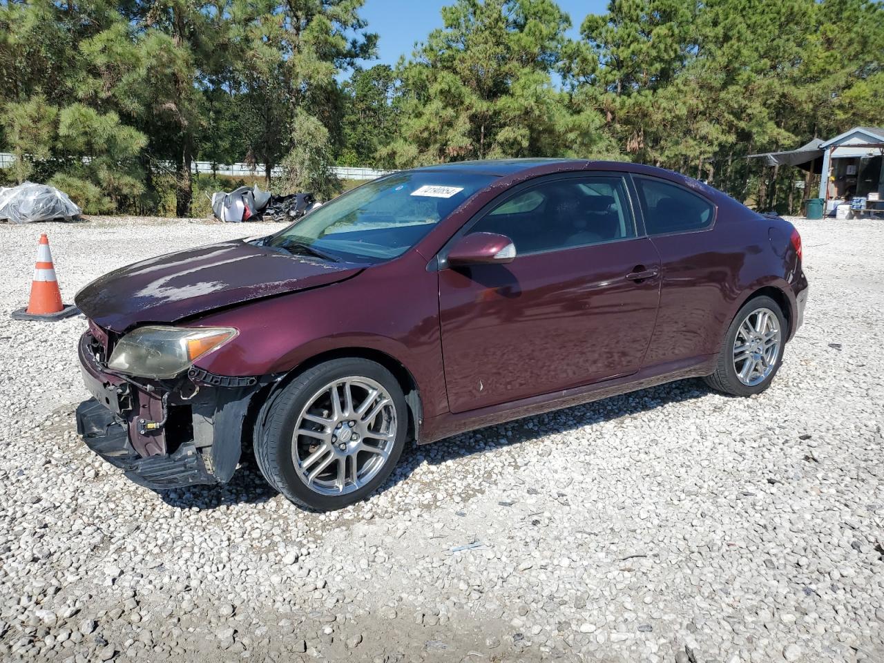 Lot #2976916655 2005 TOYOTA SCION TC