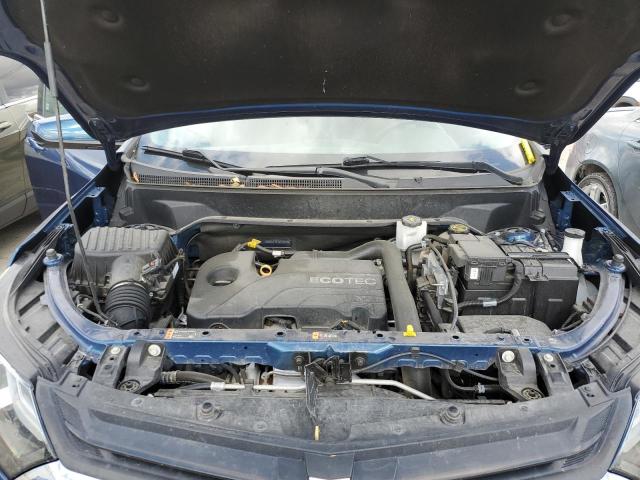 2020 CHEVROLET EQUINOX LT - 2GNAXJEV5L6110250