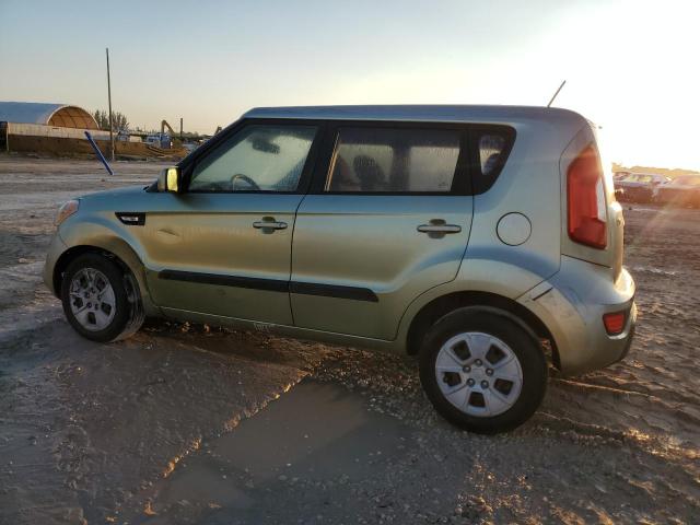 VIN KNDJT2A5XD7630347 2013 KIA Soul no.2