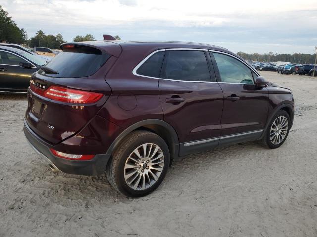 2017 LINCOLN MKC RESERV 5LMCJ3C96HUL35461