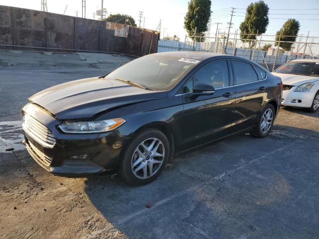 VIN 3FA6P0H76ER357204 2014 Ford Fusion, SE no.1