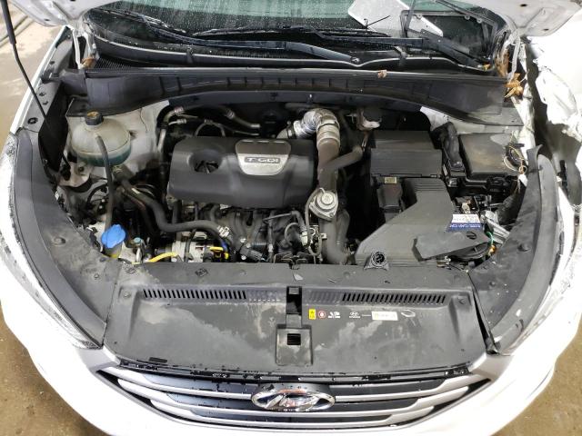 2017 HYUNDAI TUCSON LIM - KM8J3CA27HU391550
