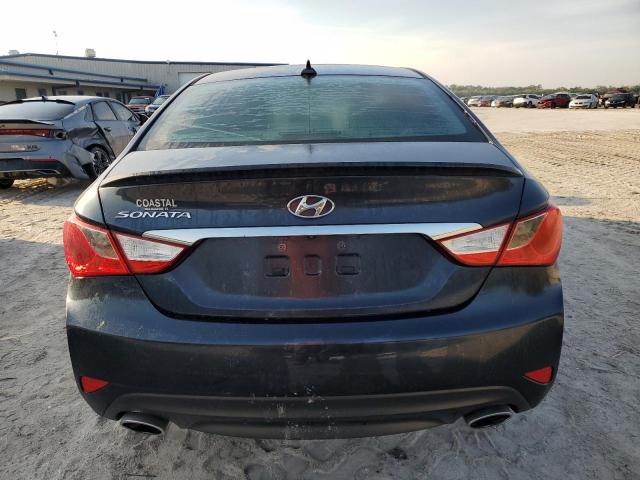 VIN 5NPEC4AC7EH879214 2014 Hyundai Sonata, SE no.6