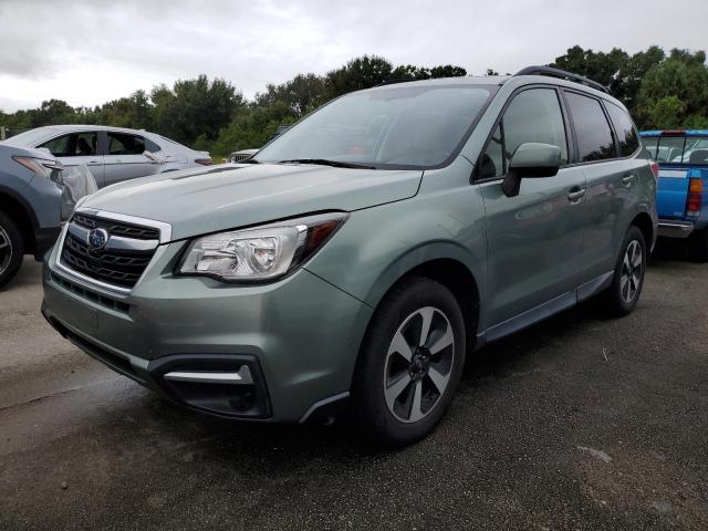 VIN JF2SJAEC9HH500851 2017 Subaru Forester, 2.5I Pr... no.1