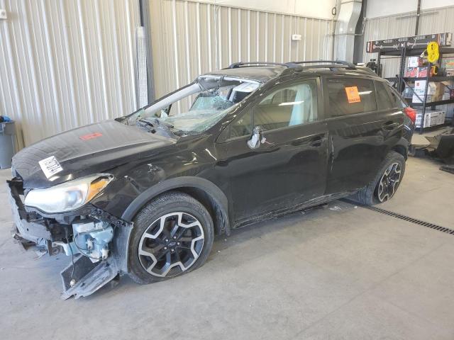 2017 SUBARU CROSSTREK #2914098559