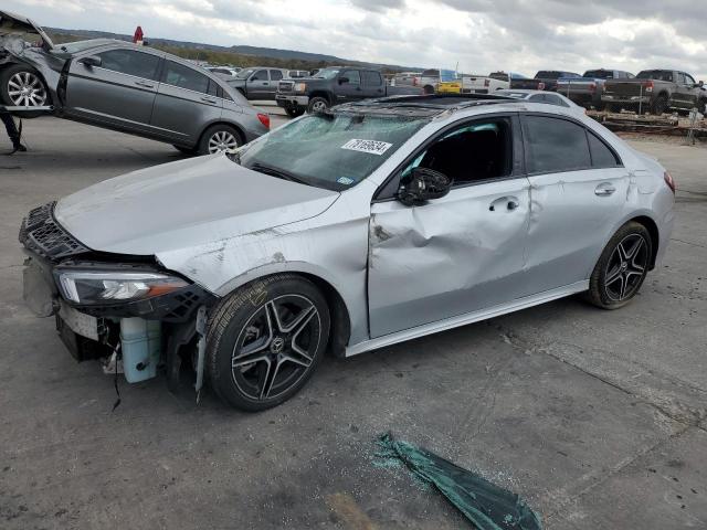 2019 MERCEDES-BENZ A-CLASS