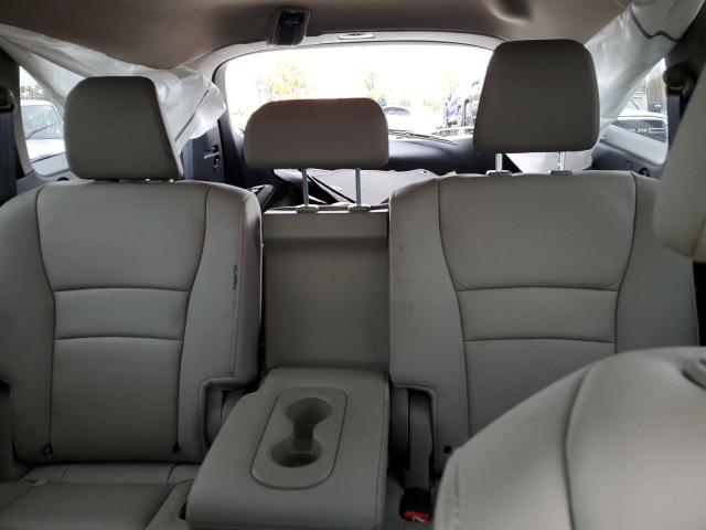 2018 HONDA PILOT EXL - 5FNYF6H59JB003440
