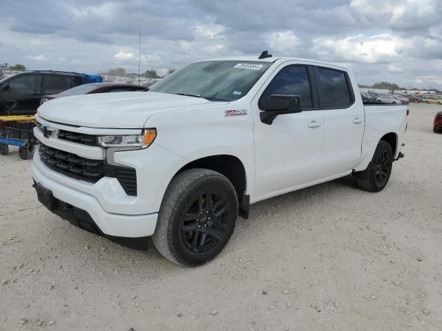 2022 CHEVROLET SILVERADO - 2GCUDEED8N1513118