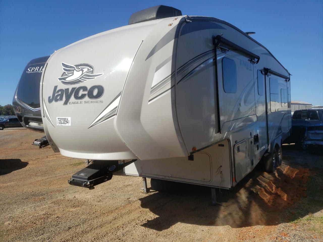 Lot #2996281437 2019 JAYC CAMPER