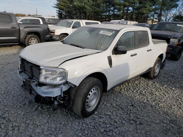 2023 FORD MAVERICK X - 3FTTW8E31PRA90752