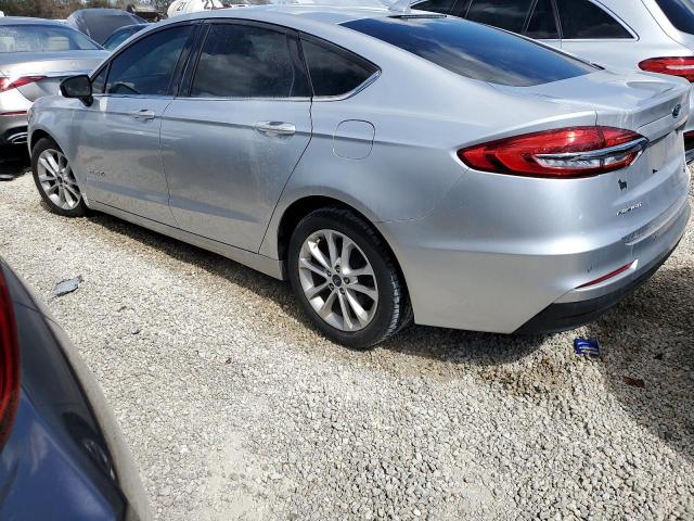 VIN 3FA6P0LU3KR102289 2019 Ford Fusion, SE no.2