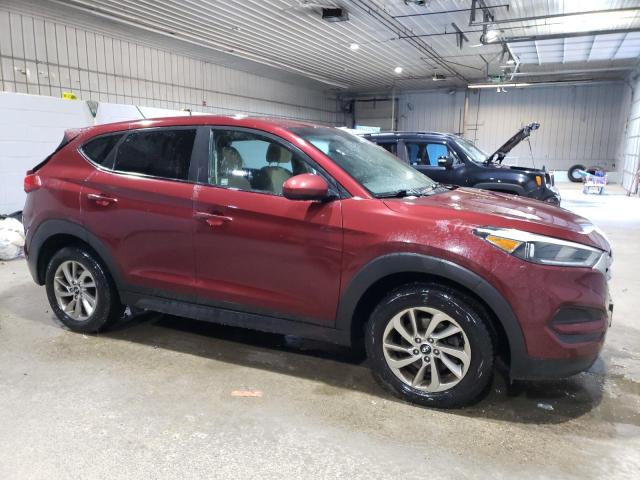 2018 HYUNDAI TUCSON SE - KM8J2CA44JU633592