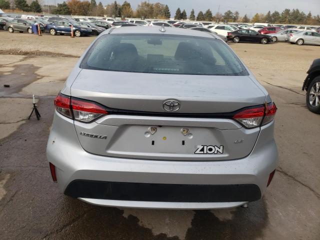 2021 TOYOTA COROLLA LE - 5YFEPMAE2MP230606