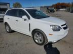 Lot #2935378334 2013 CHEVROLET CAPTIVA LT