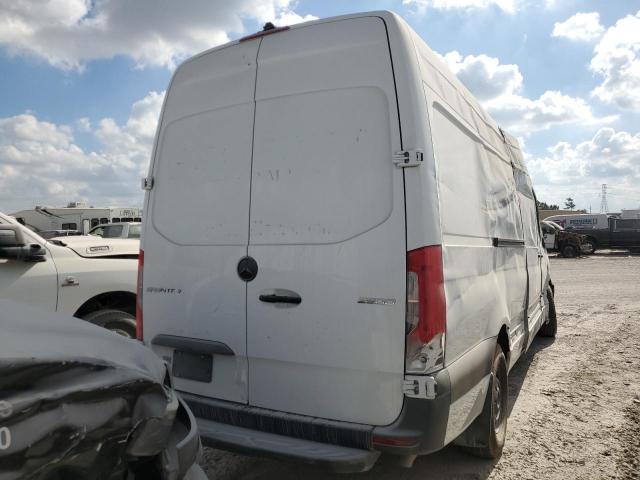 VIN W1Y4ECHY5NT110767 2022 Mercedes-Benz Sprinter,... no.3