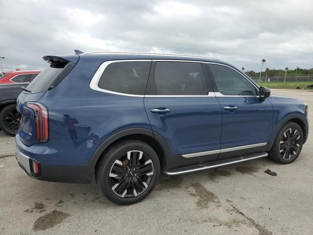 VIN 5XYP5DGC3RG423458 2024 KIA Telluride, SX no.3