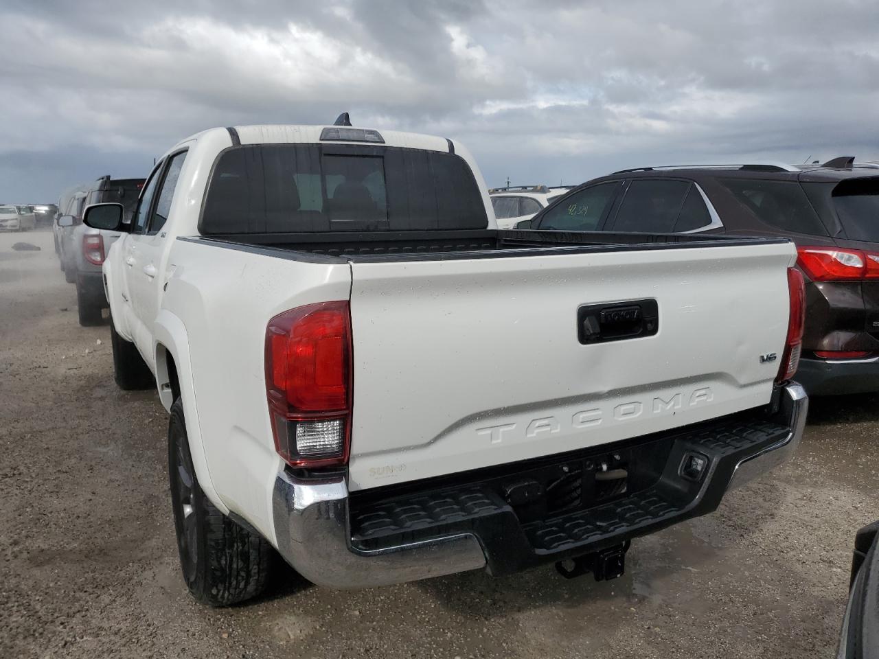 Lot #2916961462 2020 TOYOTA TACOMA DOU