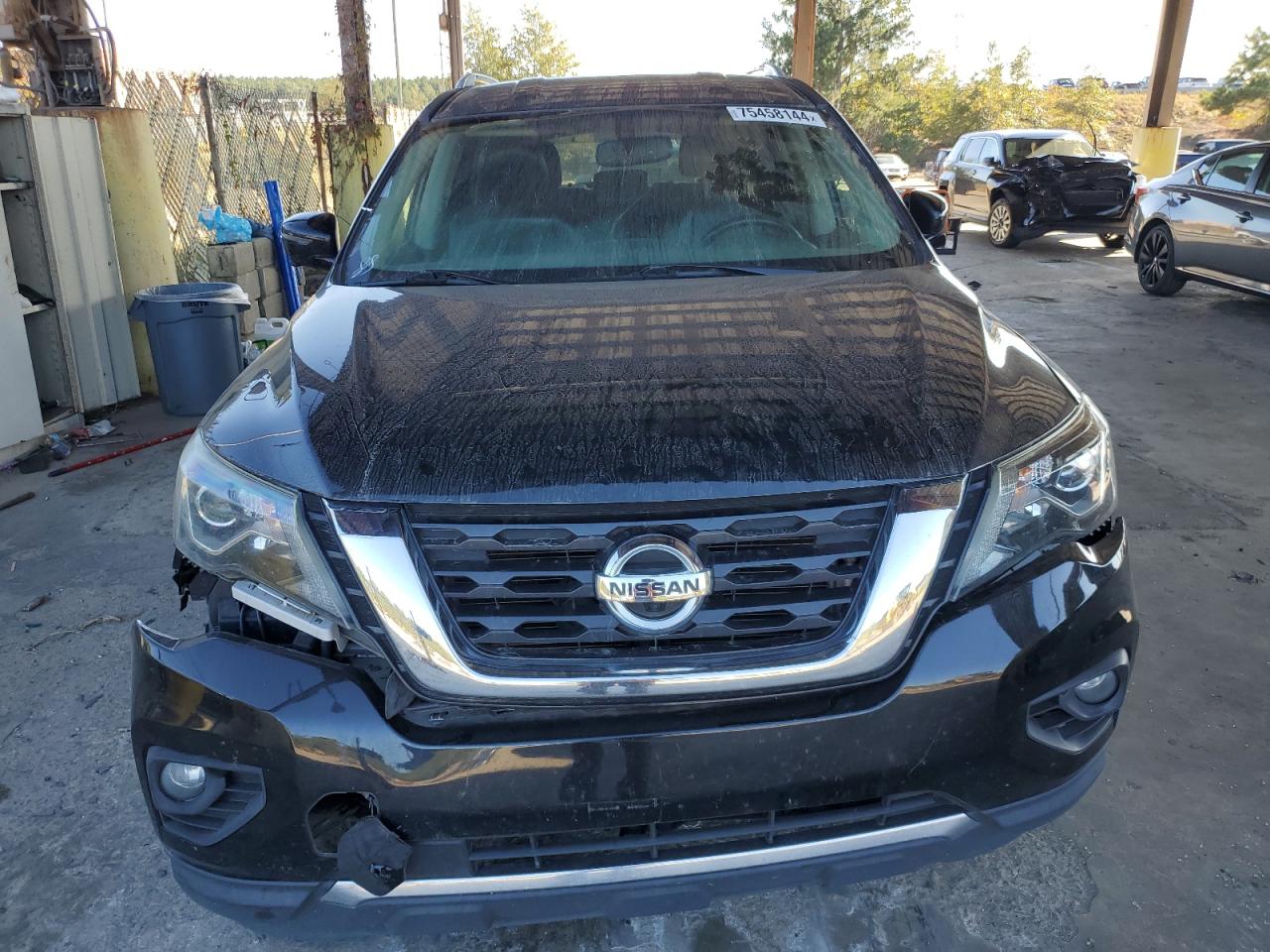 Lot #2906788231 2020 NISSAN PATHFINDER