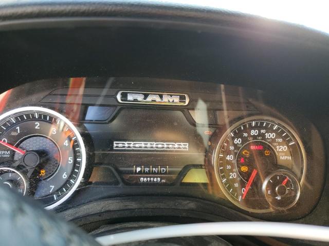 2021 RAM 1500 BIG H - 1C6SRFMT6MN628201