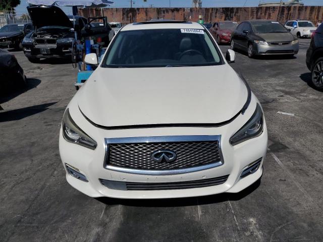 VIN JN1AV7AR9HM900009 2017 Infiniti Q50, Hybrid no.5